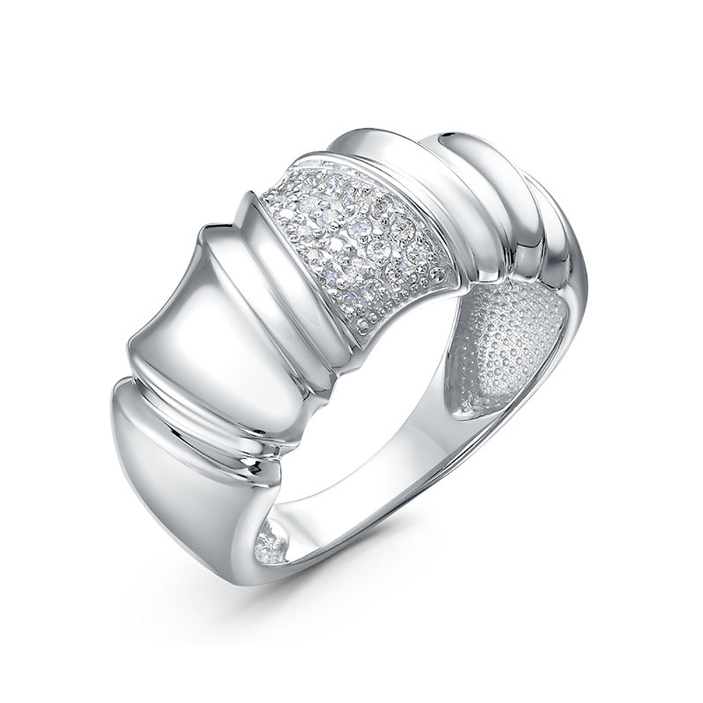 Кольцо из серебра 925 пробы