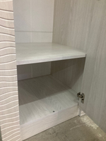 Пенал Монако ПН-18 ясень белый