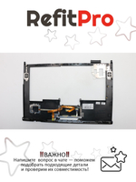 Верхняя панель клавиатуры для ноутбука Lenovo ThinkPad T420 / T420i черная (04W1371), оригинал