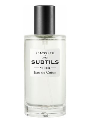 VTxBTS L'Atelier des Subtils Eau de Coton