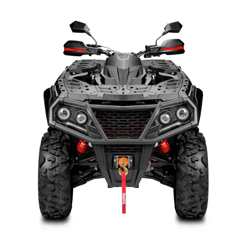 Квадроцикл AODES PATHCROSS 650S EPS