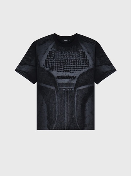 Футболка MISBHV Active Black