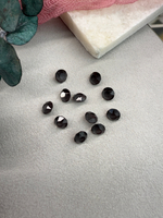 Шатон Chatone 8 мм (ss39), Lacquer Black Diamond