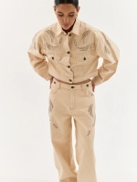 Джинcы DESERT SANDS, бежевый