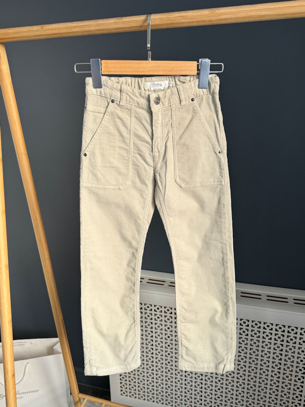 Вельветовые брюки Bonpoint, 116