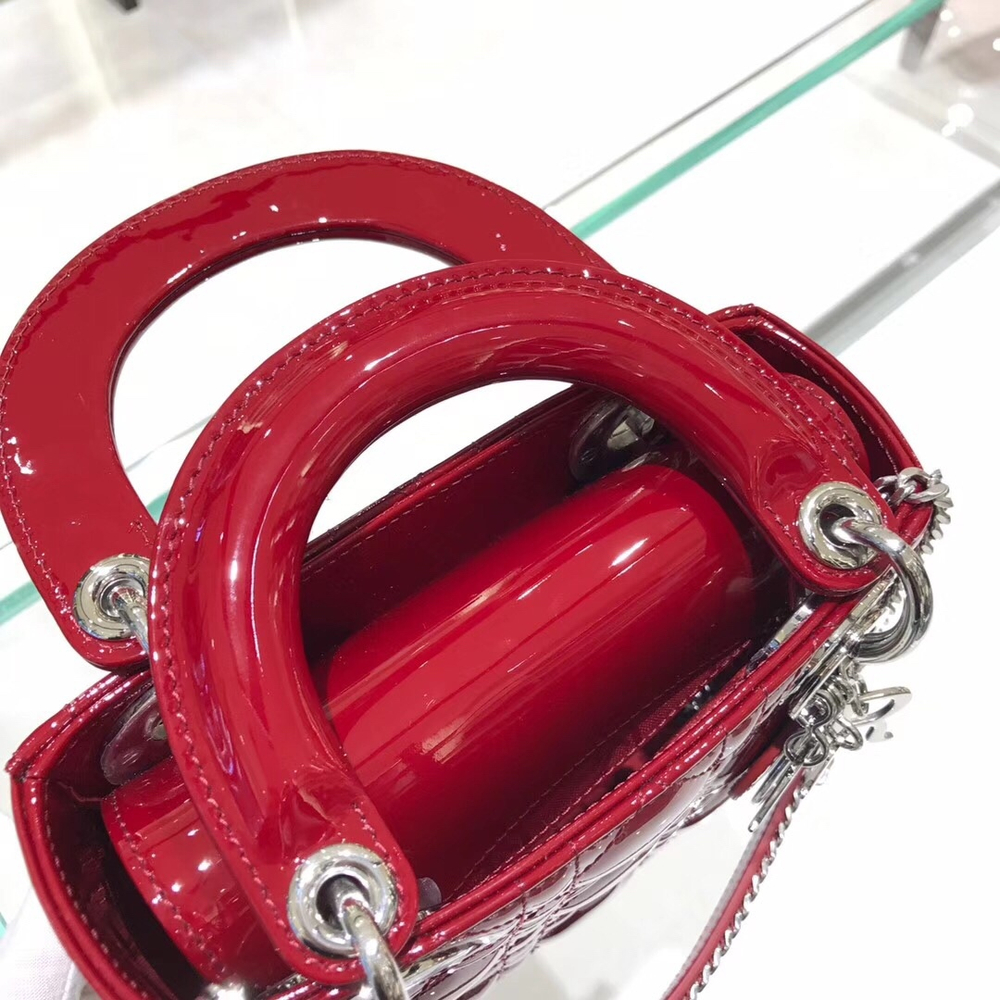 Christian Dior Lady Dior Mini 17 cm