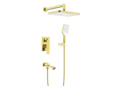 Встраиваемая душевая система R01.27.03