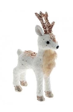 Олень декоративный 776457 (23 см)