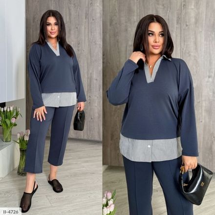 Костюм II-4726 Фабрика Моды Фото 1