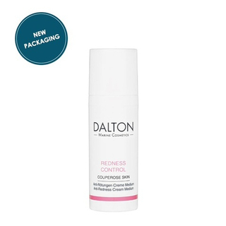 Dalton Антикуперозный крем - Anti-Redness Cream Medium, 50 мл