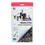 Игра-ходилка «Монстры»