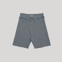 Ribbed Shorts Castlerock