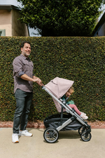 Прогулочная коляска UPPAbaby Cruz V2 ALICE