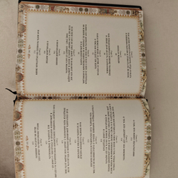 Книга в переплёте из кожи "Домострой" в футляре