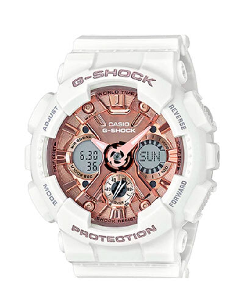 Мужские наручные часы Casio G-Shock GMA-S120MF-7A2