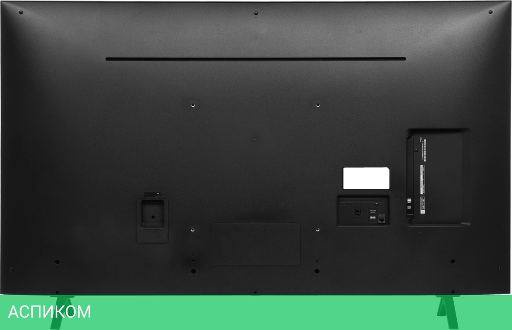 Телевизор LED LG 55" 55UR78006LK.ARUG