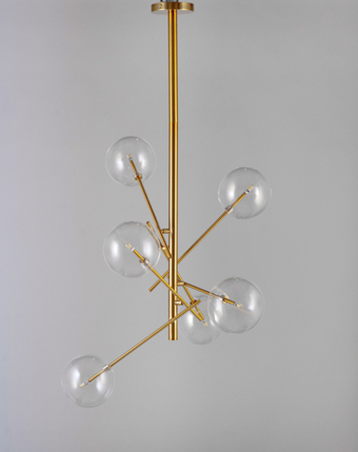 люстра Bolle Castagna