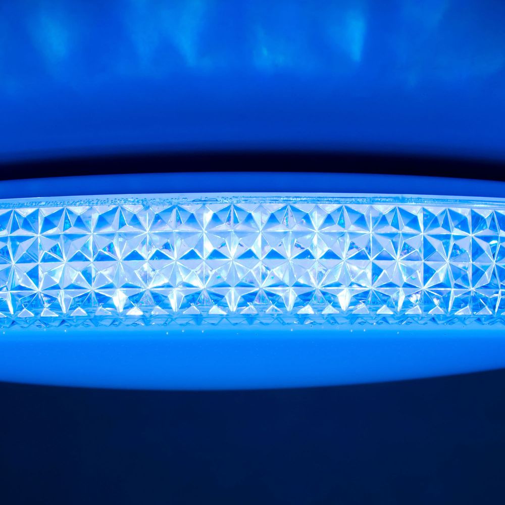 Citilux Альпина Смарт CL718A80G RGB Умная люстра