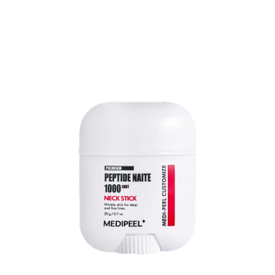 MEDI-PEEL Premium Peptide Naite 1000 Shot Neck Stick (20g) Укрепляющий стик для зоны шеи и декольте