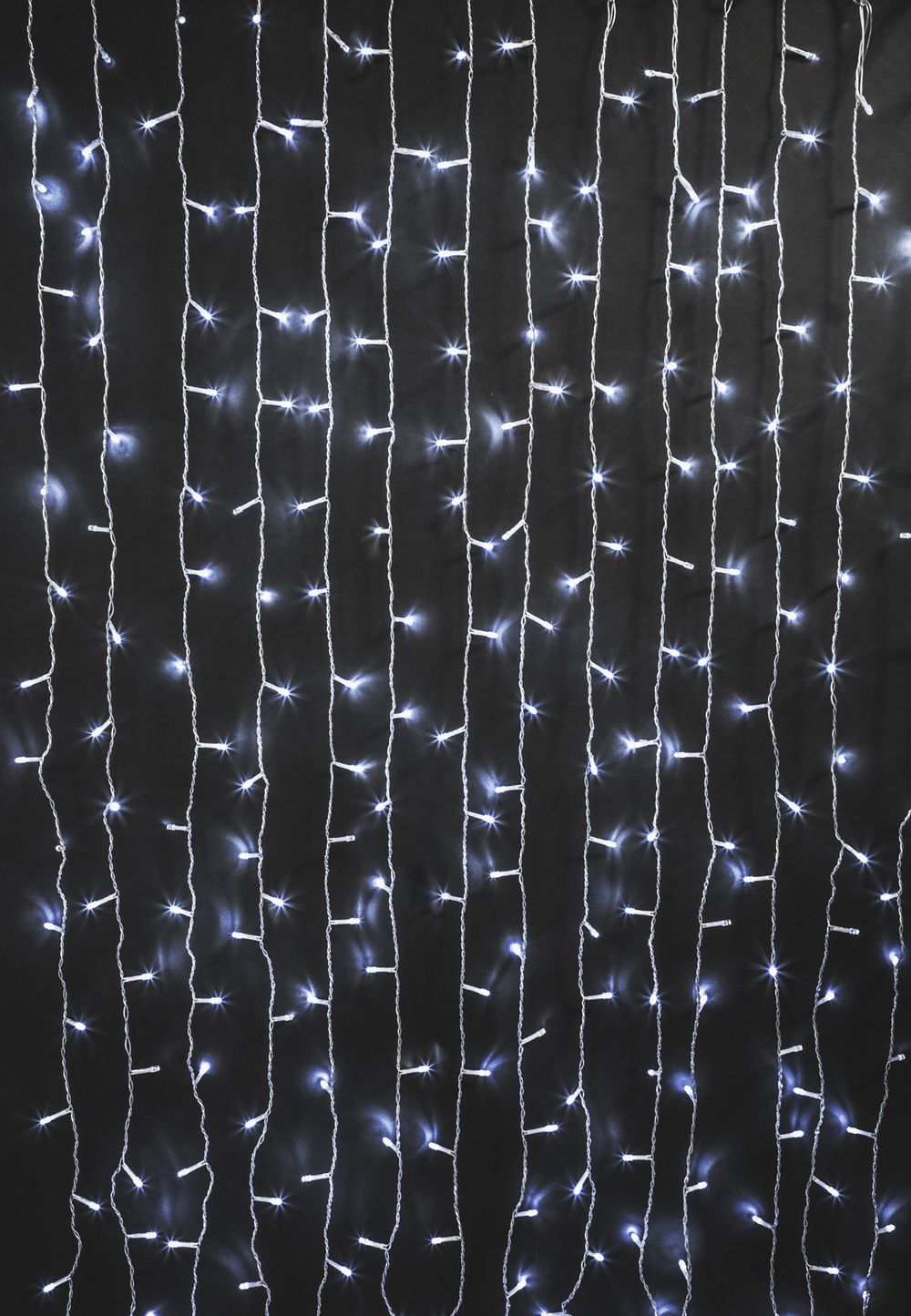 Гирлянда Navigator 93 669 NGF-C03-01 (занавес CW 400 2*3м IP20 TR)