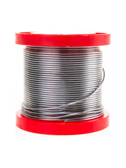 Припой ПОС 40, проволока 1 мм, 200 г Gigant GT-096