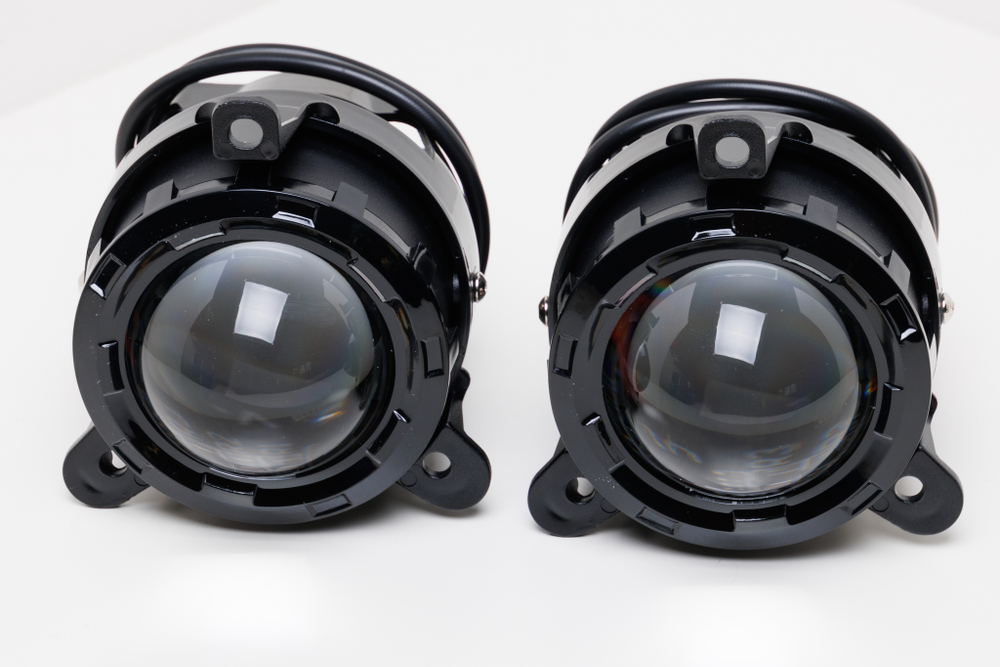 ZMB Lazer LED ПТФ Gazelle Busines 3.0" 50W 12V