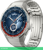 Умные часы Huawei Watch GT 5 Pro 46мм VLI-B29 Titanium Strap (55020DGG)