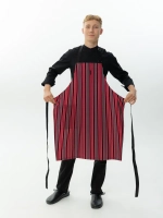 Фартук с грудкой "ЕВРО"