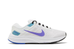 Кроссовки Nike Air Zoom Structure 24 (Женская размерная сетка)