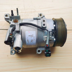 Компрессор кондиционера Honda Civic/Accord 8-10 поколения