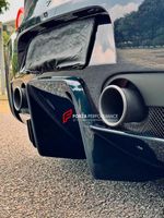 Карбоновый обвес для Ferrari 458 Spider 2009-2015 переделка в Speciale Феррари Италия