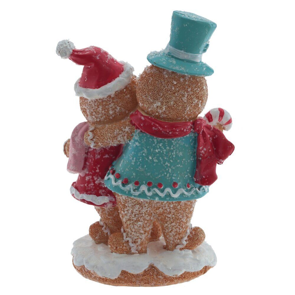 GAEM Фигурка декоративная "Пряники", L11 W7 H16,5 см