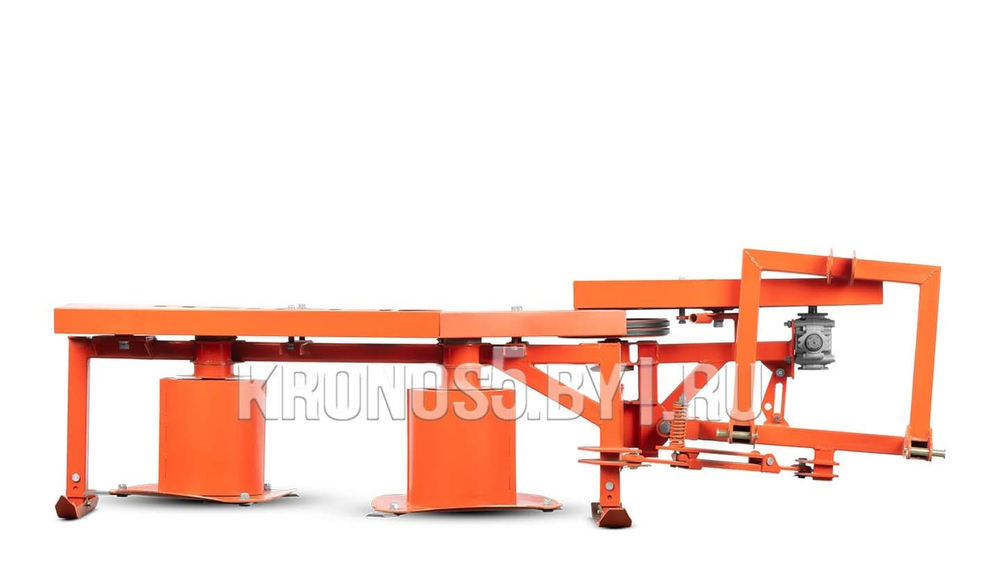 Косилка роторная Уралец H17 (1,3 м)