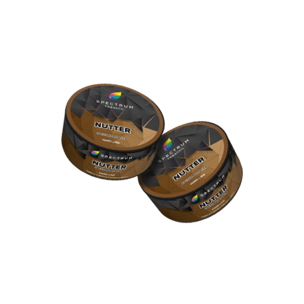Spectrum Hard Line Nutter (Ореховая паста) 25 гр.