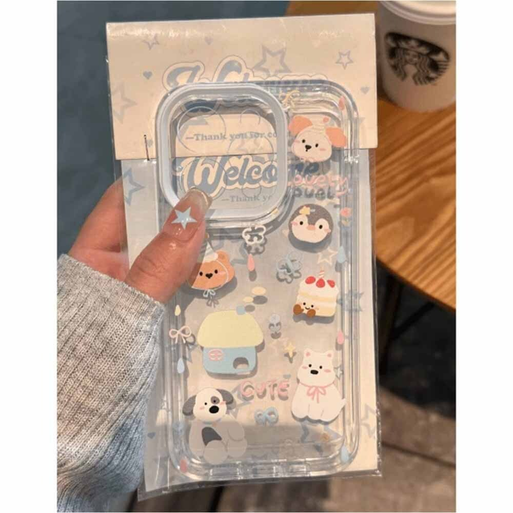 Чехол на iPhone 15