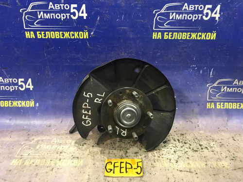 Ступица задняя левая MAZDA CAPELLA 1997