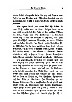 Die Lieder Der Bilitis | Pierre Louÿs