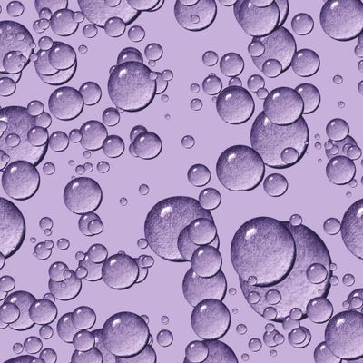 пузырьки,  геометрия, круги, градиент,