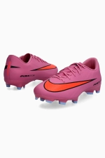 Бутсы Nike Zoom Mercurial Vapor 16 Academy FG/MG - бордовый