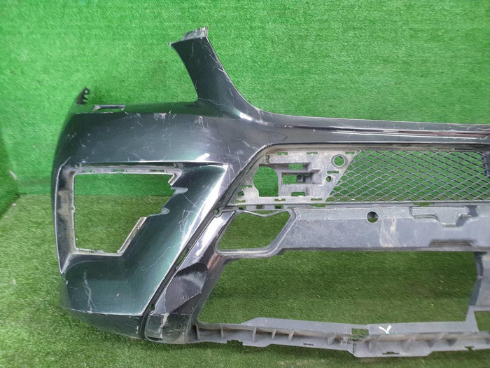 Бампер передний Mercedes M W166 (2011-2015) AMG