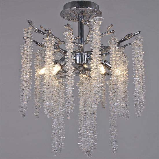 33001-0.3-400 CH светильник потолочный