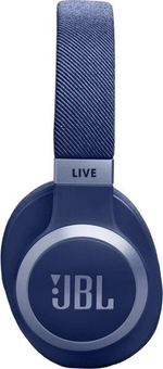 Беспроводные наушники JBL Live 770NC, Синий