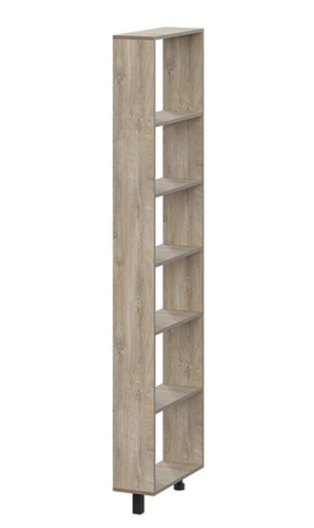 Этна Пенал торцевой открытый 200мм