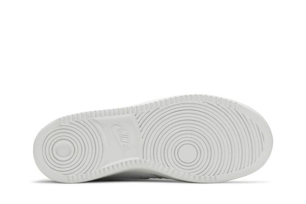 Кроссовки Nike Court Vision Low (Женская размерная сетка)