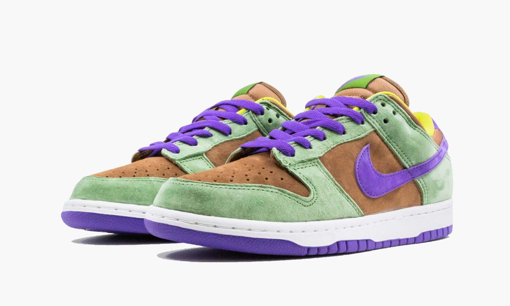 Dunk Low SP "Veneer"