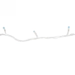 Гирлянда для улицы «Bright light» 10 м 100 ламп LED прозрач.пров.,8 реж, IP-54, Синий (возможность соединения)