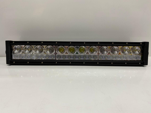 132W (HM3) \ Светодиодная балка, 132W, 50 см, дальний свет, Vertical LED, M3 (1 шт.) =