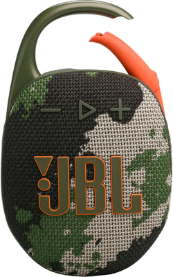 Портативная колонка JBL Clip 5 Squad