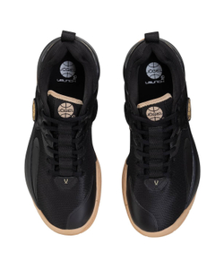 Кроссовки баскетбольные Launch LOW, Black/gold
