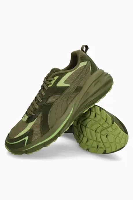 Кроссовки Puma Hypnotic - зеленый